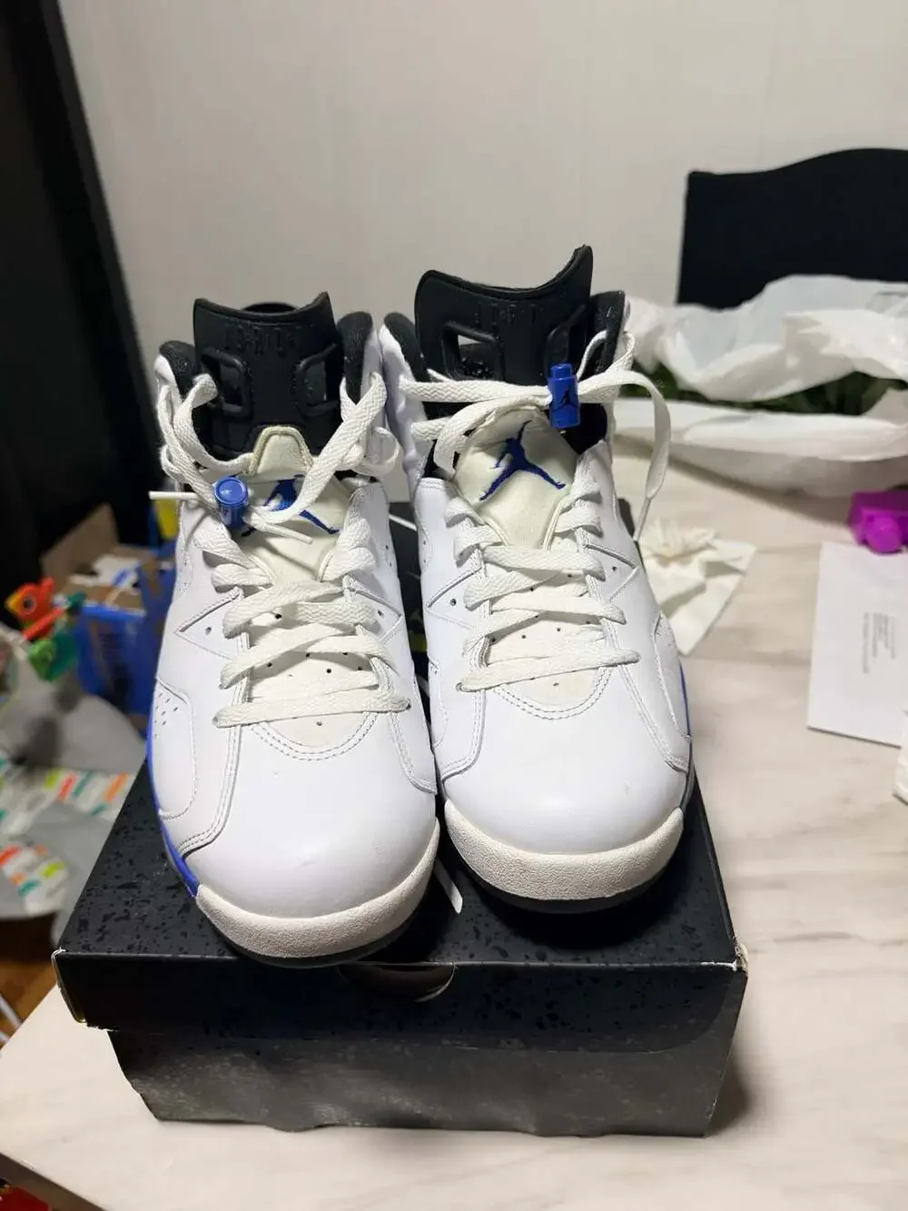 Jordan air retro